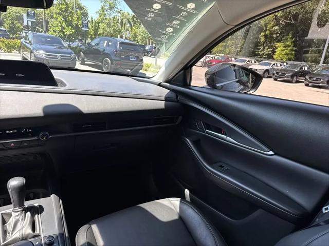 2021 Mazda CX-30 Select