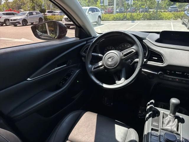 2021 Mazda CX-30 Select