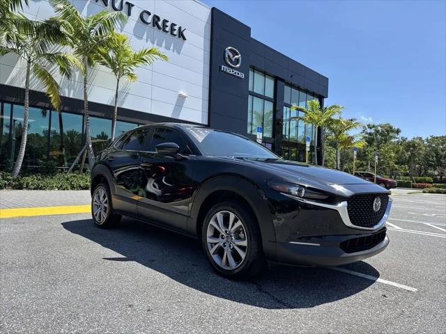 2021 Mazda CX-30 Select