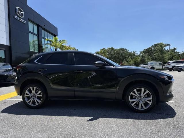 2021 Mazda CX-30 Select