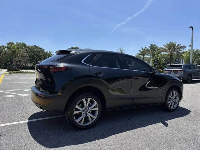 2021 Mazda CX-30 Select