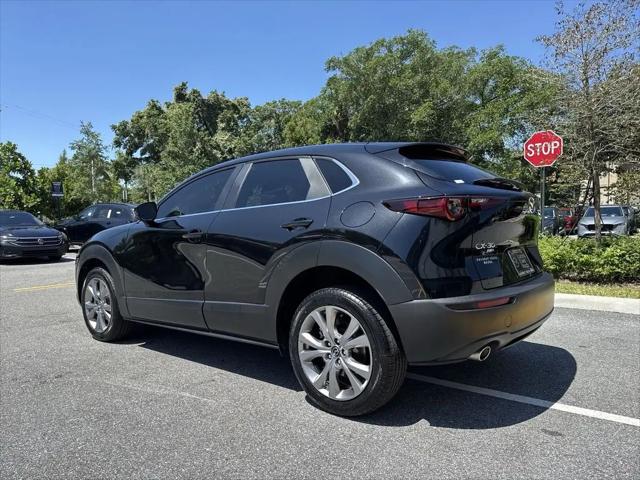 2021 Mazda CX-30 Select