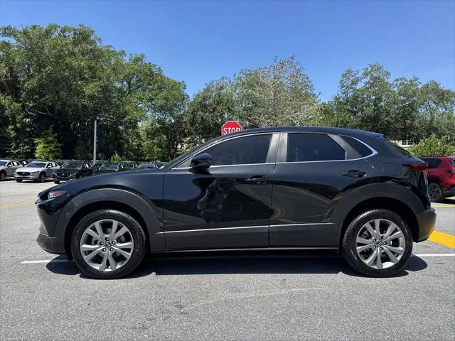 2021 Mazda CX-30 Select