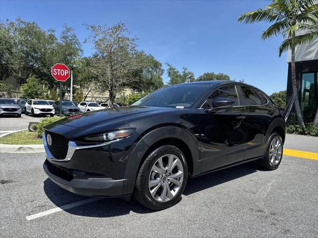 2021 Mazda CX-30 Select