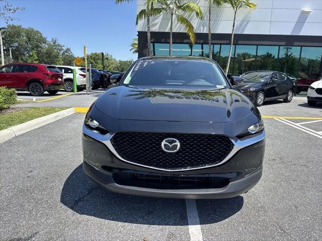 2021 Mazda CX-30 Select