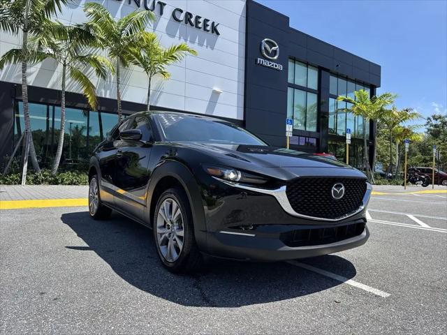 2021 Mazda CX-30 Select