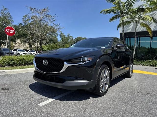 2021 Mazda CX-30 Select