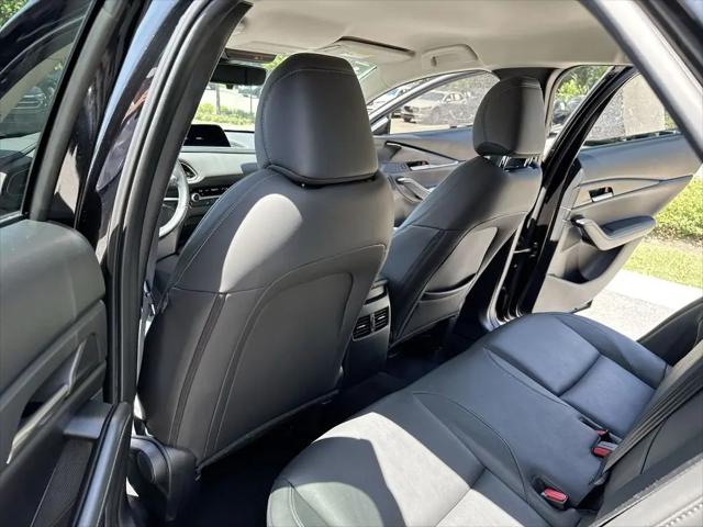 2021 Mazda CX-30 Select