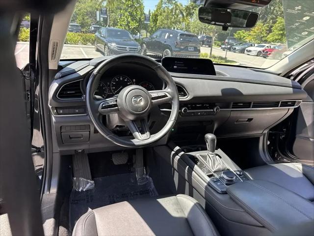 2021 Mazda CX-30 Select