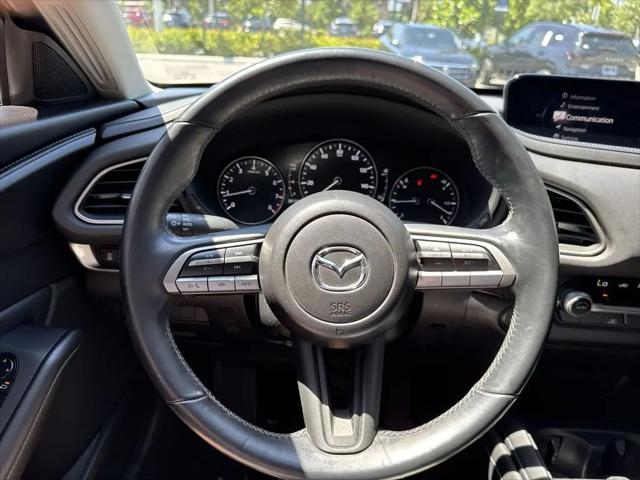 2021 Mazda CX-30 Select