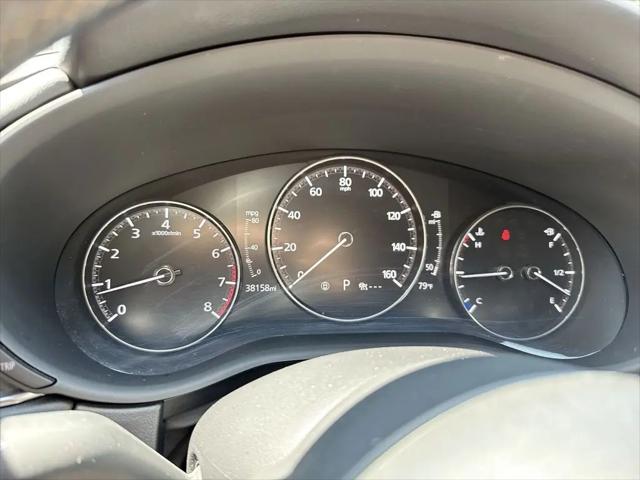 2021 Mazda CX-30 Select