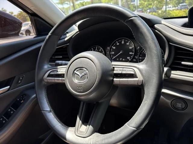 2021 Mazda CX-30 Select