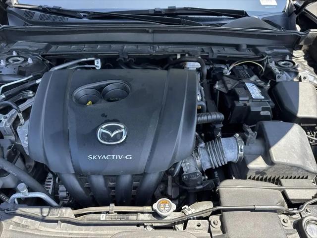 2021 Mazda CX-30 Select