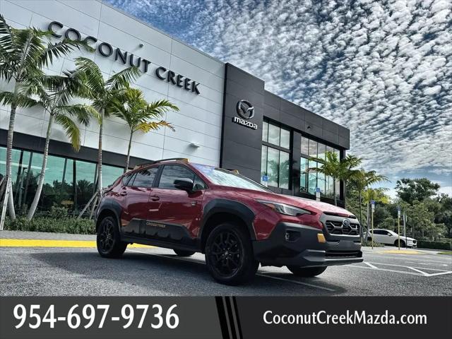 2024 Subaru Crosstrek Wilderness for sale in Coconut Creek, FL