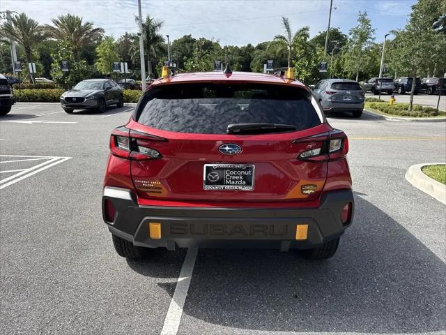 2024 Subaru Crosstrek Wilderness