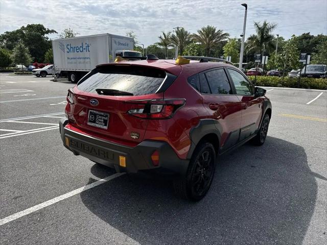 2024 Subaru Crosstrek Wilderness