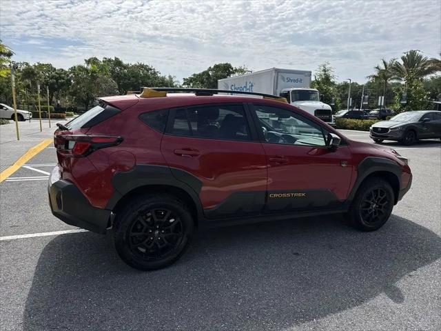 2024 Subaru Crosstrek Wilderness