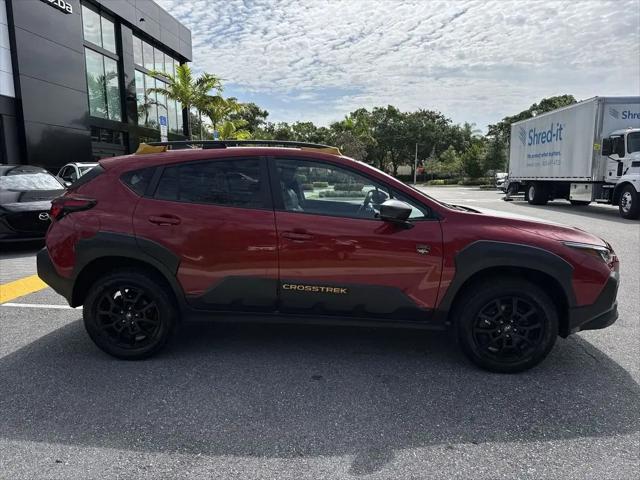 2024 Subaru Crosstrek Wilderness