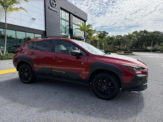 2024 Subaru Crosstrek Wilderness