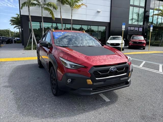 2024 Subaru Crosstrek Wilderness