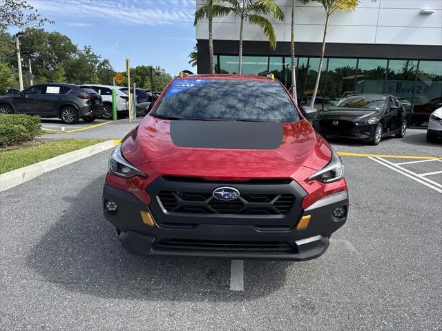 2024 Subaru Crosstrek Wilderness