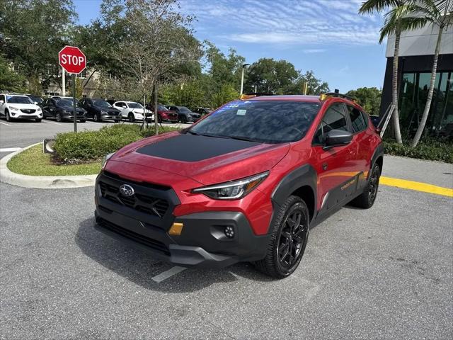 2024 Subaru Crosstrek Wilderness