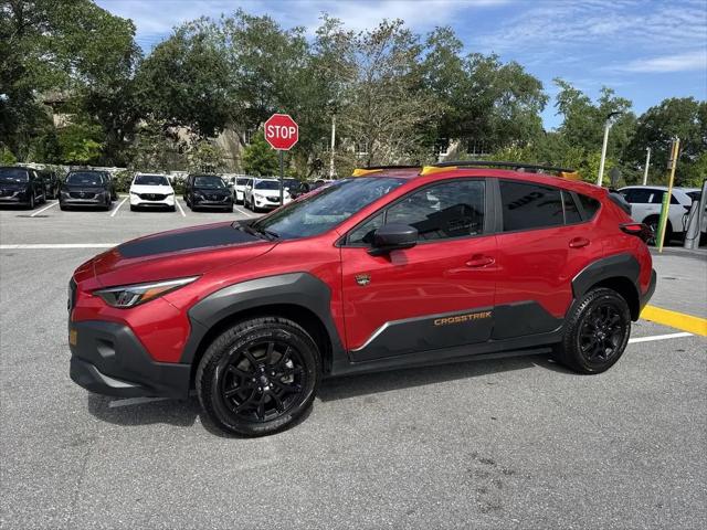 2024 Subaru Crosstrek Wilderness