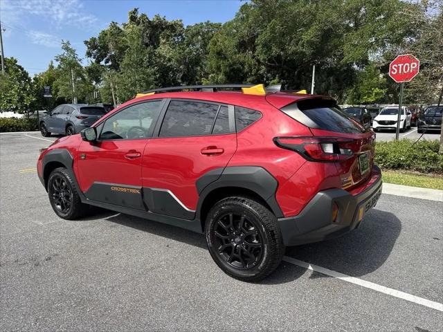 2024 Subaru Crosstrek Wilderness