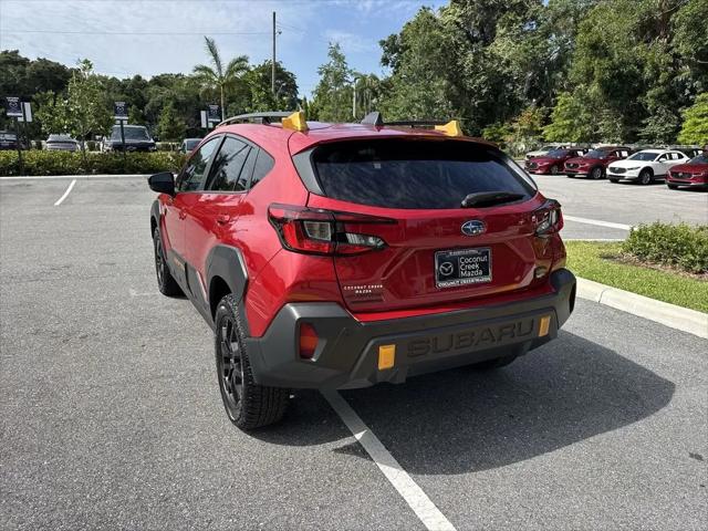 2024 Subaru Crosstrek Wilderness