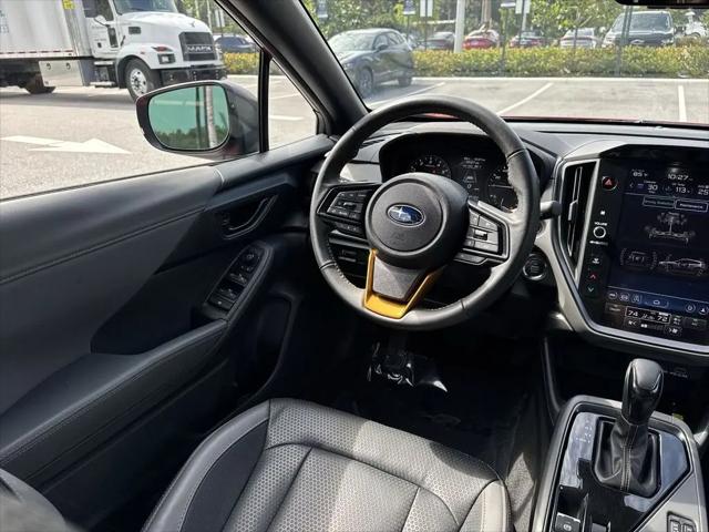2024 Subaru Crosstrek Wilderness