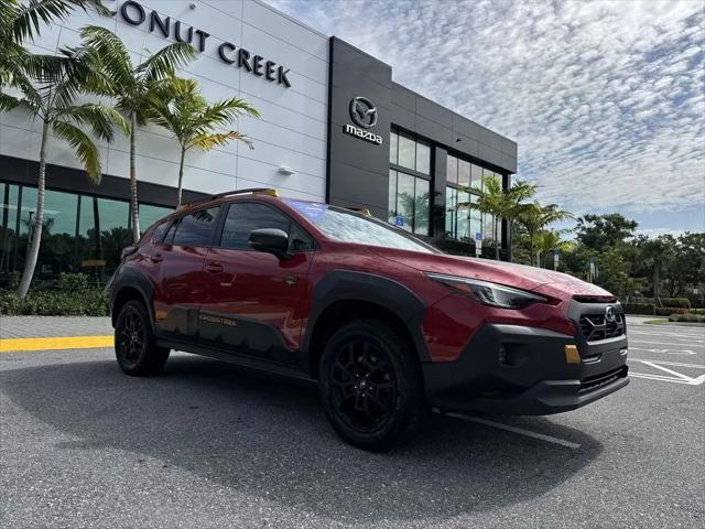 2024 Subaru Crosstrek Wilderness