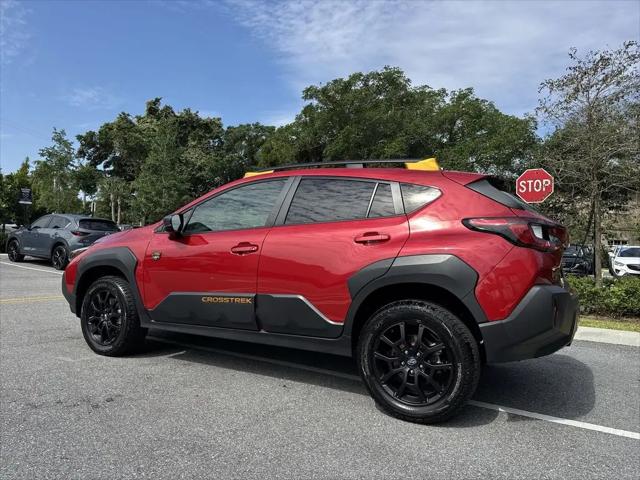 2024 Subaru Crosstrek Wilderness
