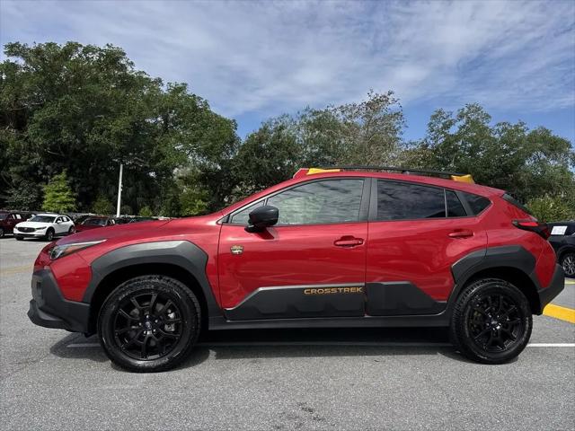 2024 Subaru Crosstrek Wilderness