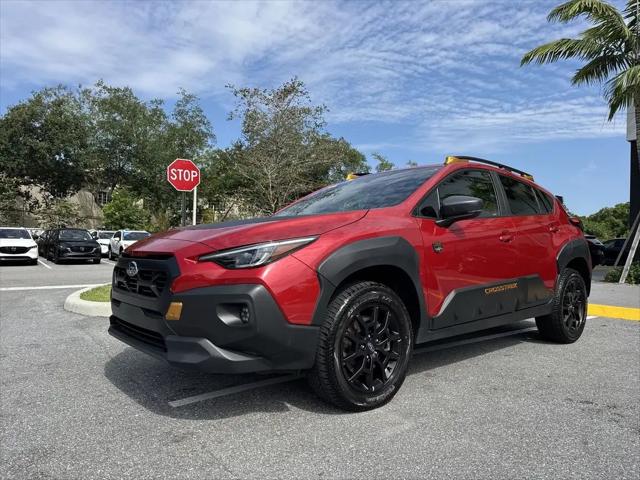 2024 Subaru Crosstrek Wilderness