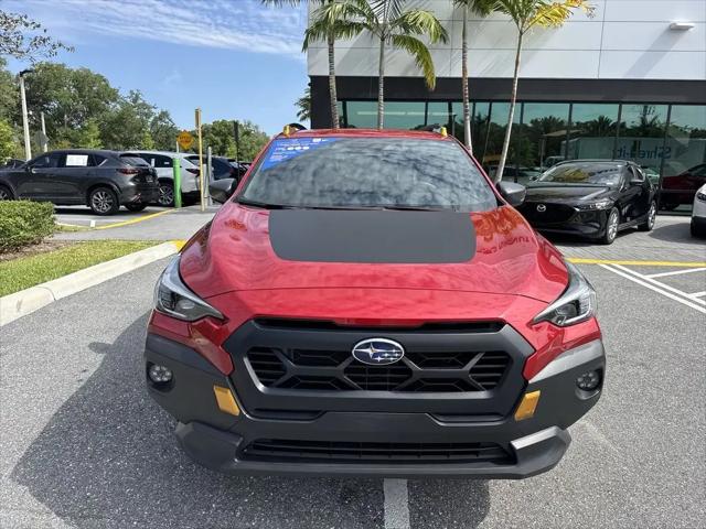 2024 Subaru Crosstrek Wilderness