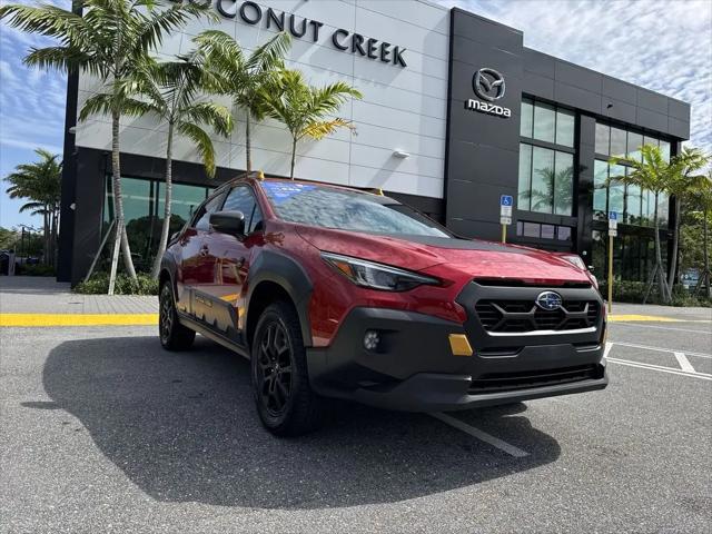 2024 Subaru Crosstrek Wilderness