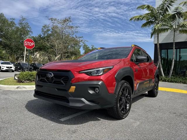 2024 Subaru Crosstrek Wilderness