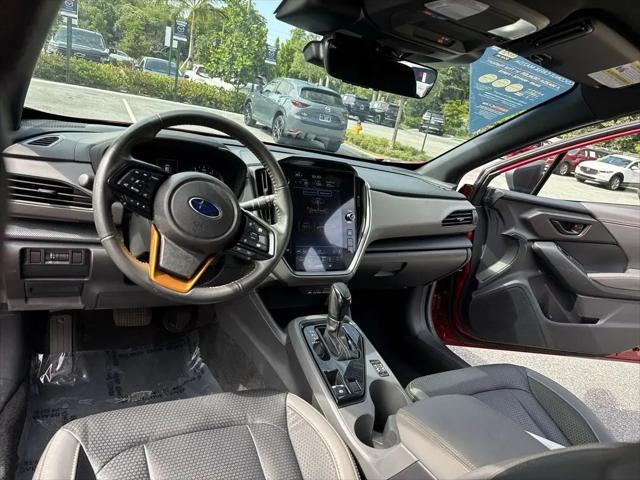 2024 Subaru Crosstrek Wilderness