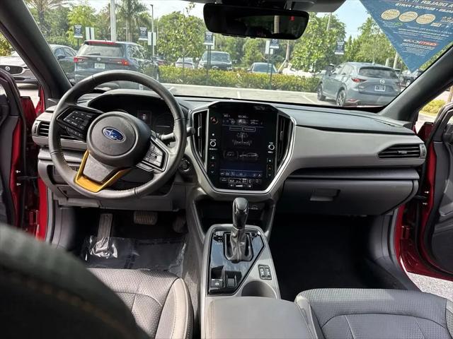2024 Subaru Crosstrek Wilderness