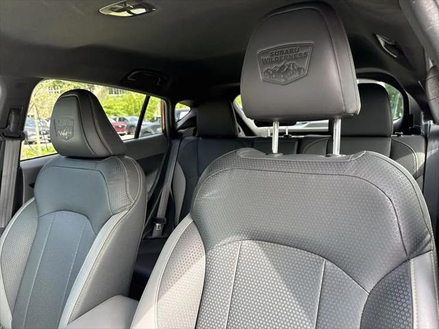 2024 Subaru Crosstrek Wilderness