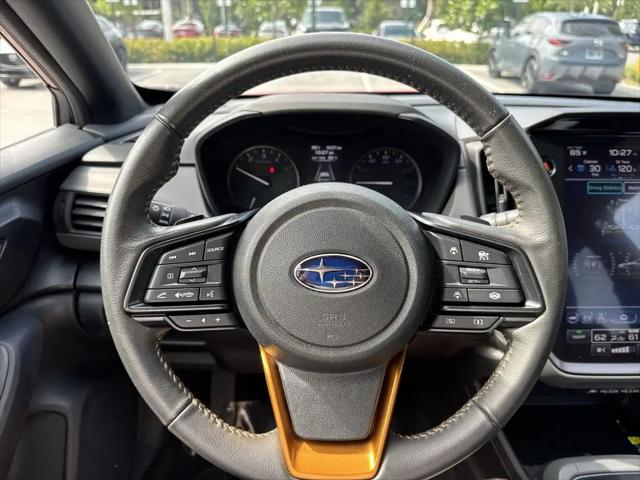 2024 Subaru Crosstrek Wilderness