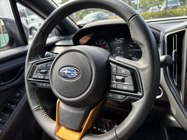 2024 Subaru Crosstrek Wilderness