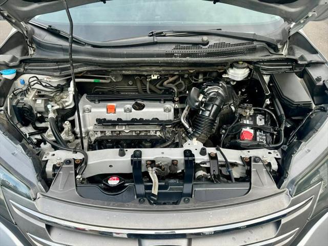 2013 Honda CR-V EX