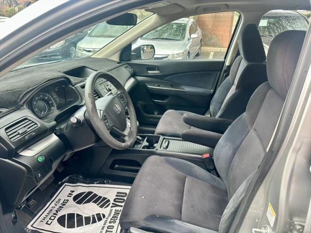 2013 Honda CR-V EX