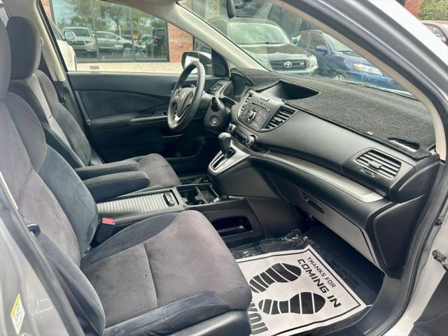 2013 Honda CR-V EX
