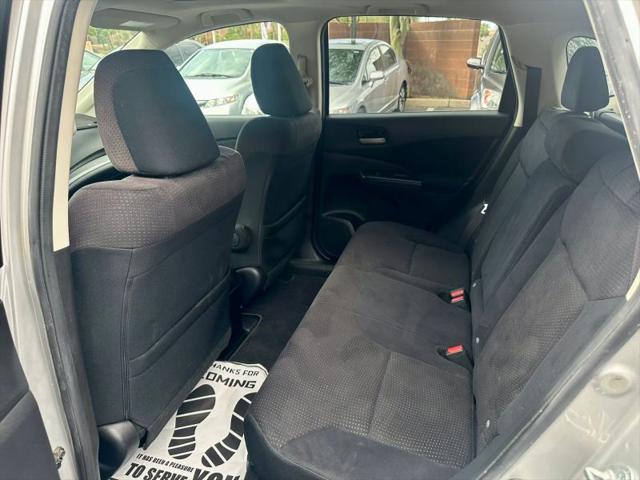 2013 Honda CR-V EX