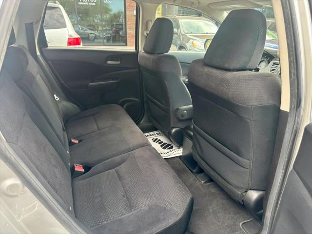 2013 Honda CR-V EX