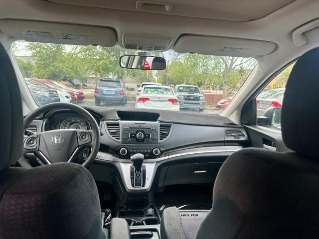 2013 Honda CR-V EX