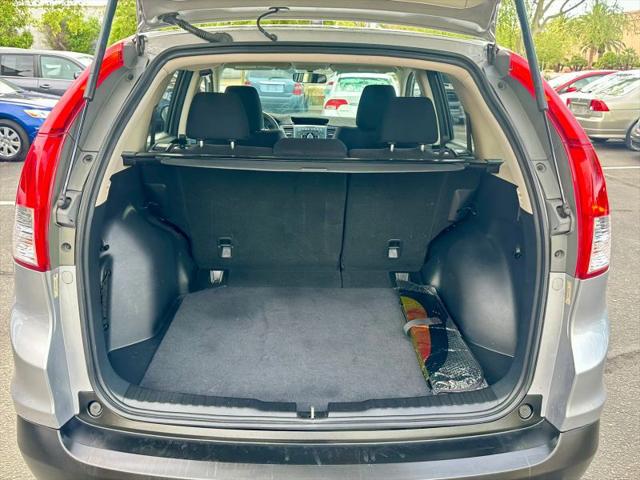 2013 Honda CR-V EX
