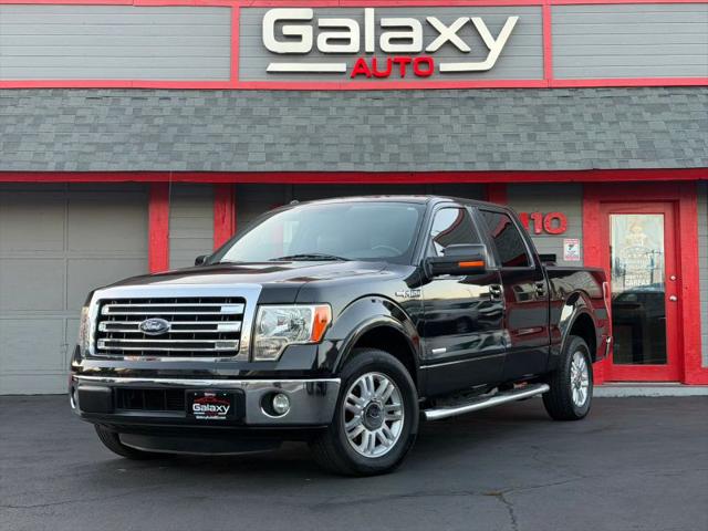 2014 Ford F-150 LARIAT for sale in El Cajon, CA